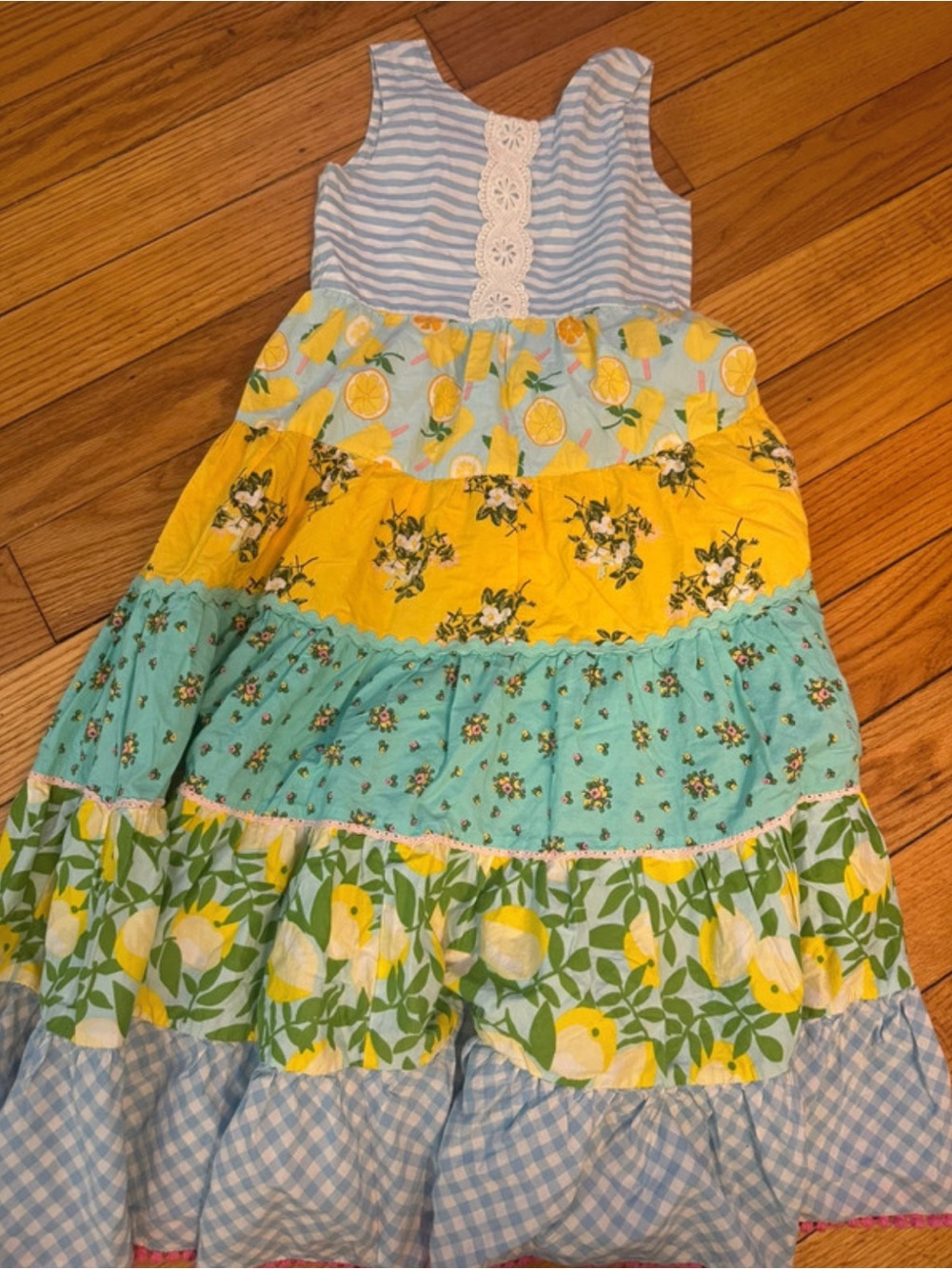 Matilda Jane "Sweet Jane" maxi dress